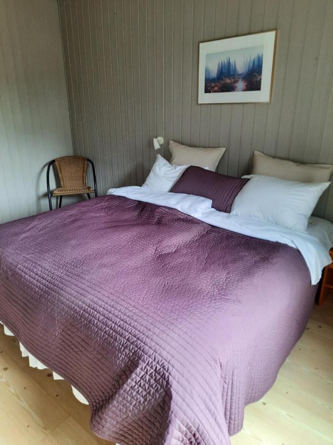 Brekkestranda Fjordhotel Brekke  Екстериор снимка