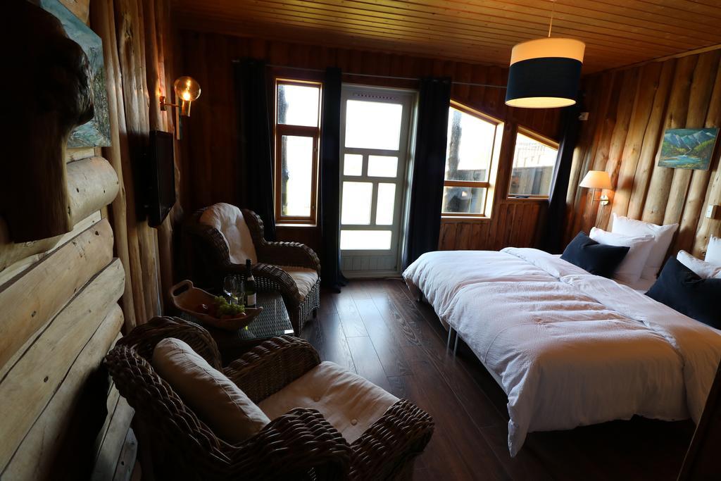 Brekkestranda Fjordhotel Brekke  Екстериор снимка