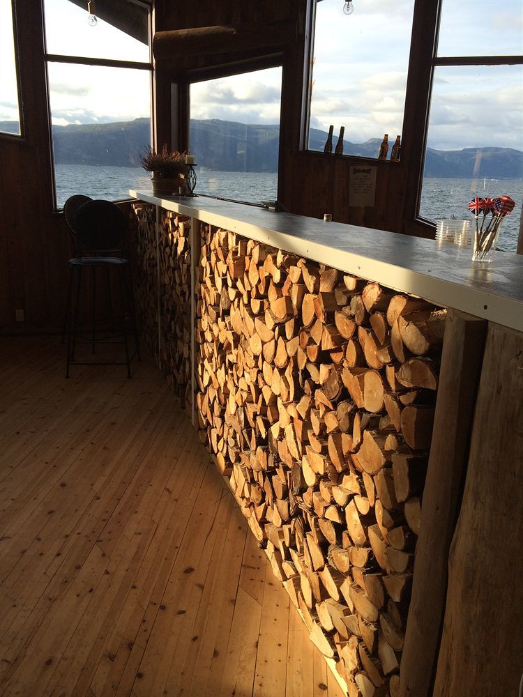 Brekkestranda Fjordhotel Brekke  Екстериор снимка