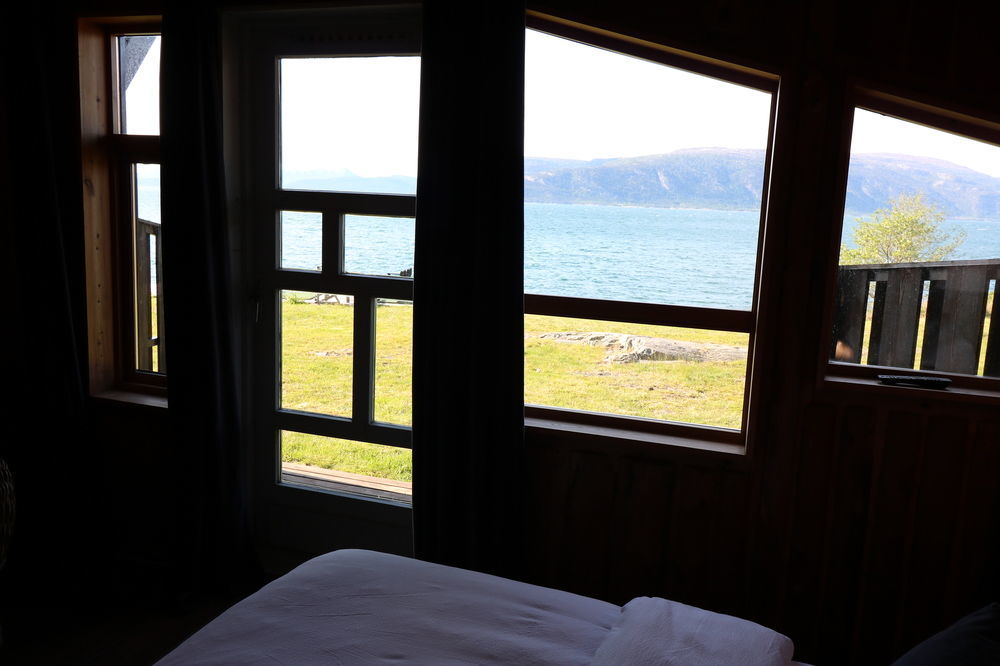 Brekkestranda Fjordhotel Brekke  Екстериор снимка