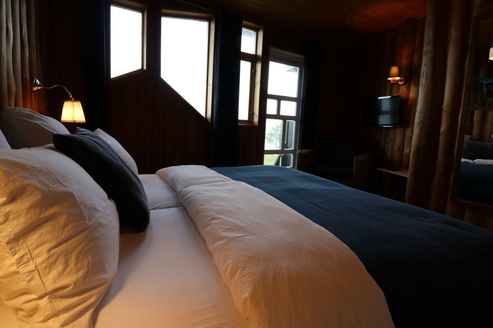 Brekkestranda Fjordhotel Brekke  Екстериор снимка