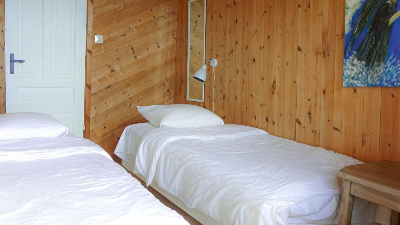 Brekkestranda Fjordhotel Brekke  Екстериор снимка